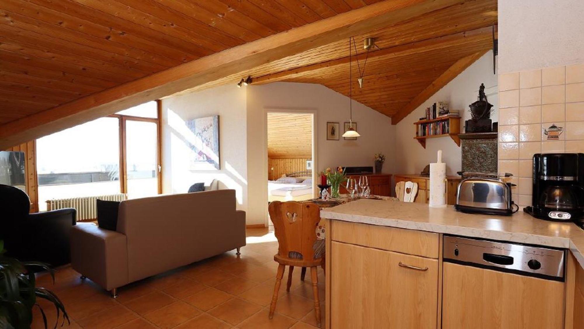 Haus Hoehensonne Höchenschwand Exteriör bild